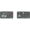 BCD ALT-2 PRE-AMPLI MICRO/LIGNE AUTOMATIQUE sortie unique, compresseur, limiteur