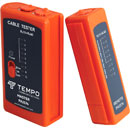 TEMPO COMMUNICATIONS PA1574 LAN CABLE-CHECK TESTEUR DE CORDONS RJ