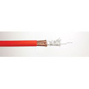 CANFORD VTS CABLE TRIAX rouge, BBC PSF1/9