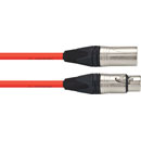 CANFORD CABLE 3FXX-3MXX-HST-20m, rouge