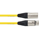 CANFORD CABLE 3FXX-3MXX-HST-15m, jaune