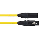 CANFORD CABLE 3FXXB-3MXXB-HST-15m, jaune