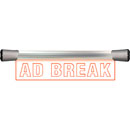 SONIFEX LD-40F1ADB SIGNE LUMINEUX LED/PLEXI, LED, une inscription, affleurant, 400mm, "Ad Break"