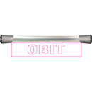 SONIFEX LD-40F1OBT SIGNE LUMINEUX LED/PLEXI, LED, une inscription, affleurant, 400mm, "Obit"