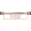 SONIFEX LD-40F1SIL SIGNE LUMINEUX LED/PLEXI, LED, une inscription, affleurant, 400mm, "Silence"