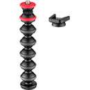 JOBY GORILLAPOD ARM SMART flexible, filetage 1/4"-20", 13.2cm, avec sabot à froid, noir/rouge