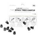 BUBBLEBEE CHRISTMAS TREE EMBOUT double bride, extra-Small, pack de 10