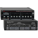 RDL RU-ADA4D AMPLI DE DISTRIBUTION audio niveau ligne, 1x4 stéréo ou 1x8 mono, entrée/sortie borne