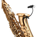 DPA 4099 CORE MICROPHONE instrument, supercardioïde, loud SPL, pour saxophone