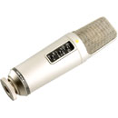 RODE NT2-A MICRO condensateur omni/cardioïde/birectionnel, capsule 1", filtre passe-haut