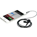 RODE SMARTLAV+ MICRO CRAVATE condensateur, omni-directionnel, pour smart phone, tablette