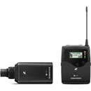 SENNHEISER EW 500 BOOM G4-GBW SYSTEME HF enfichable, RX mobile