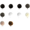 BUBBLEBEE WINDBUBBLES ALL-STARS BONNETTES taille 1, pack de 10, noir/marron/blanc/gris/beige