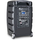 LD SYSTEMS ROADBUDDY 10 SONO NOMADE alim.batterie, 1x micro à main, 863-865MHz