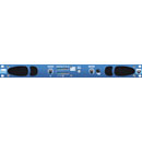 SONIFEX RM-CA2 UNITE D'ECOUTE DE CONFIANCE rack 1U, 2x LEDmètres, 2x entrées stéreo analogiques