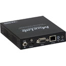 MUXLAB 500758-TX EXTENDER VIDEO EMETTEUR HDMI 4K sur IP, PoE, portée point à point 100m