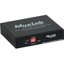 MUXLAB 500762-TX EXTENDER VIDEO émetteur, HDMI sur IP, PoE, portée 100m