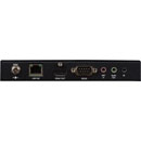 MUXLAB 500800-RX EXTENDER VIDEO récepteur, KVM HDMI sur IP, PoE, 4K/60, portée 100m
