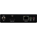 MUXLAB 500772-TX EXTENDER VIDEO émetreur, KVM HDMI sur IP, PoE, UHD-4K, portée 100m