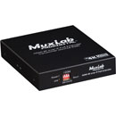 MUXLAB 500759-TX-HLO EXTENDER VIDEO émetteur, HDMI sur IP, PoE, UHD-4K, sortie boucle