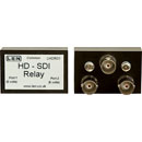 LEN LHDR01 RELAIS VIDEO 2x1, changeover, 3x BNC, HD SDI