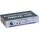 AUDIOPRESSBOX APB-D100 UNITE DE COMMANDE actif, portable, 1x entrée ligne, 2x sortie extension