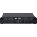 INTER-M QD4960 AMPLI DE PUISSANCE 4x 170W/8, 240W/4, facilité pontage, 2U