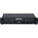 INTER-M QD4480 AMPLI DE PUISSANCE 4x 80W/8, 120W/4, facilité pontage, 2U