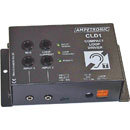AMPETRONIC CLD1-CT AMPLI BOUCLE D'INDUCTION compact, alim.cc, micro-cavate, boucle
