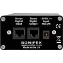 SONIFEX AVN-HD1 AMPLI CASQUE numérique pour AVN-PD8D