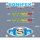 SONIFEX S2-ML53 MODULE BARGRAPHE STEREO A LED pour mixeur S2