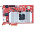 FOCUSRITE REDNET PCIeNX CARD CARTE INTERFACE Dante, 128 canaux