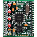 D&R AIRLITE AES/EBU MIXEUR BROADCAST option sortie numérique, 24-bit 48kHz/96kHz