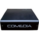 GLENSOUND COMEDIA-R AMPLI DE PUISSANCE 10W, 4 entrées, uniquement télécommande, Dante/AES67