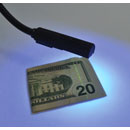 LITTLITE IS#2A-LED-3-UV LAMPE COL DE CYGNE 18", LED, interr.couleur, cordon sortie arrière, sans alim