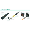 NEUTRIK - OPTICALCON ADVANCED MTP - Style MPO - Système de connecteurs fibre optique renforcé 12 âmes