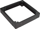 LANDE KIT SOCLE pour racks ES362, ES462, larg.600, prof.600, noir