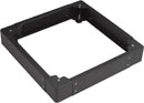 LANDE KIT SOCLE pour racks ES362, ES462, larg.600, prof.800, noir