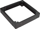 LANDE KIT SOCLE pour racks ES362, ES462, larg.800, prof.600, noir