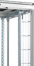 LANDE PANNEAU GESTION. DE CABLES vertical, pour racks ES362, ES462, larg.800, 39U, gris, la paire