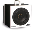NTI TALKBOX GENERATEUR ACOUSTIQUE source STI-PA, sans certificat de calibration