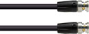 CANFORD CORDON BNC-BNC Neutrik rear-twist-SDV-L-2m, noir