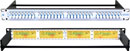 GHIELMETTI 673.113.900.05 ASF 1x32 AV 3/1 LA M Blueline, avec bande-légende et barre fixe câbles