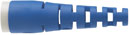 PANDUIT OPTICAM FSCBT2BU-X MANCHON ANTITRACTION 1.6/2.0mm, LC,SC OS1/OS2, bleu, 10 pièces