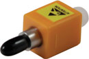 SENKO ADAPTATEUR pour puissance-mètre Smart Power, 2.5mm à 1.25mm, jaune