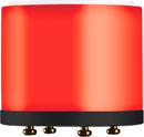 YELLOWTEX YT9901 LITT 50/35 MODULE LED rouge, diam.51mm, haut.35mm, noir/rouge