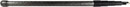 AMBIENT QP580-CCM PERCHE fibre de carbon, 5 sections, 84-312cm, câble spiralé, XLR3, mono