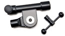 K&M 20102-000-55 SPARE SWIVEL COMPLETE Noir