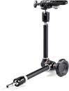 MANFROTTO 244 BRAS A FRICTION VARIABLE 53cm, avec support 143BKT