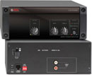 RDL HD-PA35U AMPLI DE PUISSANCE 35W, 4/8 Ohm, un canal, 1x double RCA (phono), télécommande VCA